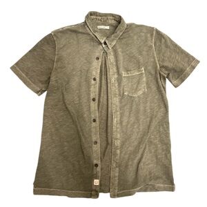 Short Sleeve Marine Layer Button Down
